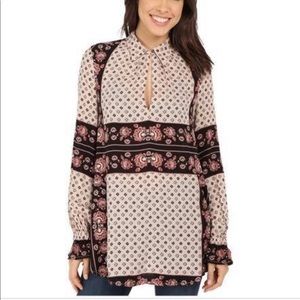 Free People Changing Times Tunic sz. Small